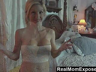 wanna see this tight fake-titted babe take cock deep then anal creampie?