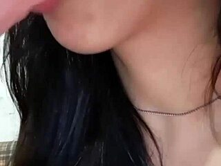 Greedy Argentinian Prostitute Sucks Cock Voraciously