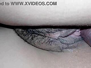 Horny Neighbor Babe Begs for POV Pussy Pounding and Creampie Cumshot