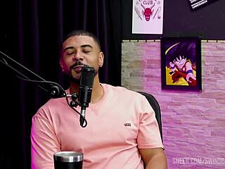 heart pounds watching lucas ferraz swing cast with tifany and deny barbie!