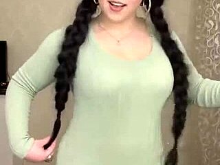 Bold Arabic Dance Turns Hardcore Rough Fuck