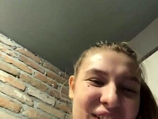 Fat Teen BBW Squirts Wild After Gym Fuck with Stranger Fingering Her Big Ass