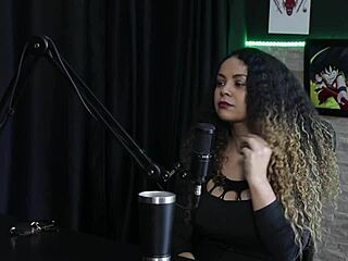 naughty latina teen interview turns into brazilian public toy fetish casting full of see-through putaria