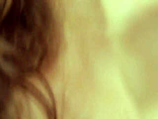 Brunette milf mother-in-law masturbates shaved pussy fingers anal in lingerie heels