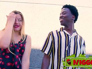 yo we snag daddy's college blonde turn her into rough sex queen
