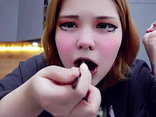 Furiyssh Delivers Cute Chubby Mukbang Fun