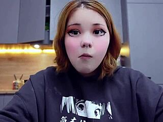 Furiyssh Delivers Cute Chubby Mukbang Fun