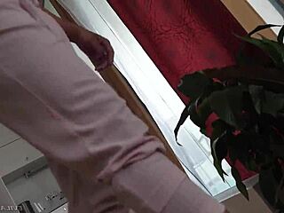 cherry kiss squirts hard in rough dp threesome with monster cocks gaping her ass