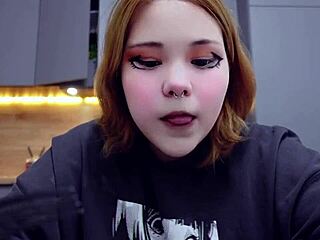 Furiyssh Delivers Cute Chubby Mukbang Fun