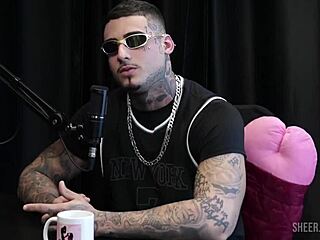 kylian cria's wild casting heats up with tifany rocha and didy reis curves in part 3