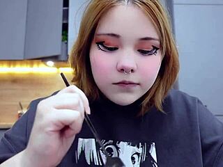 Furiyssh Delivers Cute Chubby Mukbang Fun