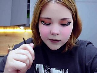 Furiyssh Delivers Cute Chubby Mukbang Fun