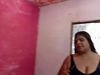 hey wife, sneaking sex with neighbor while cuckold hubby slaves at work?