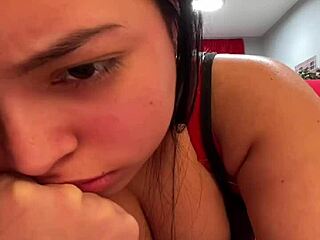 Peruvian TikToker Shakes Massive Tits And Boobs In Seductive Dance