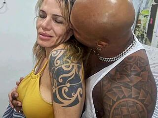 my friend's trainer fucked me hard with his monster cock and huge muscles