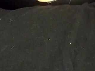 bored wife slams dildo in pussy then crams plug up tight ass