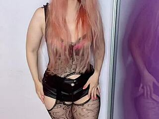 addicted to findom goaldigger's me song in stockings financial domination