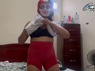 i'm dying here my rich stepmom from gym begs for fucking grab those fat tits and huge ass homemade
