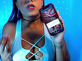 pick the cock to fuck your ass joi cei guided jerk off 😈🍆