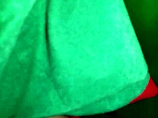 i'm this naughty christmas latina elf so horny waiting for dirty dick in my vagina 😩💦