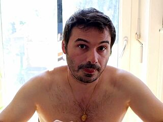 fabrice's suggestive dirty talk for dominant bed commands