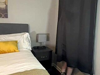 stacxxxs nightmare lexi crossdresses for interracial bbc anal creampie bareback