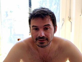 fabrice's suggestive dirty talk for dominant bed commands