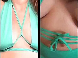 green outfit confusing you too?