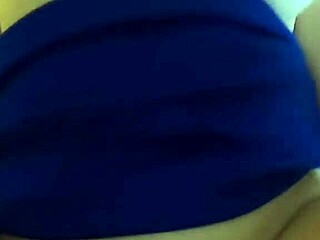this brunette wife takes stranger cock doggystyle till anal creampie hits