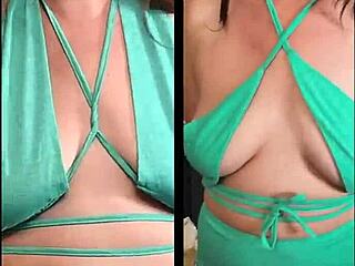 green outfit confusing you too?