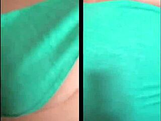 green outfit confusing you too?