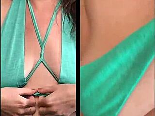 green outfit confusing you too?