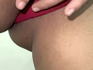 curvy latina teen squirts hard doggystyle then rides rough