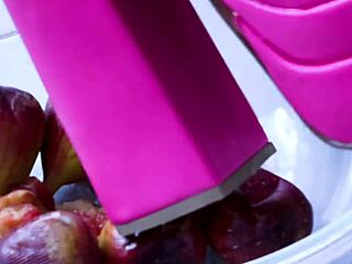 POV sexy latina goddess gags on cock SPITTING MESSY on my BOOTS LICKING toes barefoot DEEPTHROAT choke