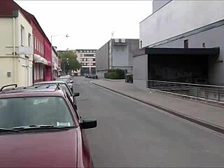 Ever visited Ludwigstraße redlight district Hannover Germany?