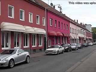 Ever visited Ludwigstraße redlight district Hannover Germany?
