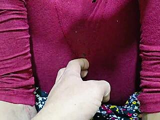 desi jija sneaks hardcore pounding into sister-in-law's tight wet slit