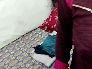 Bhabhi sneaks anal pounding from step brother-in-law in secret home fuck