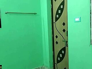 Young sales boy pounds bhabhi doggystyle with dirty talk and creampie finish
