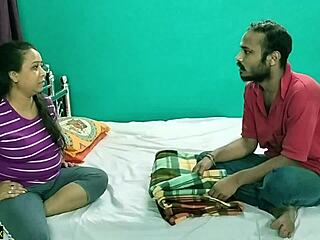 Young sales boy pounds bhabhi doggystyle with dirty talk and creampie finish