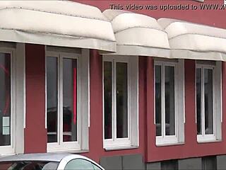 Ever visited Ludwigstraße redlight district Hannover Germany?