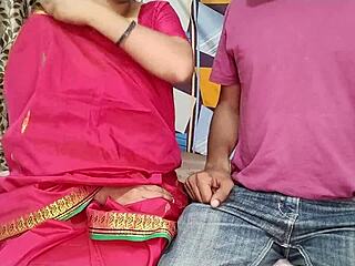 whoa my desi wife was mad after fight but shared bed and fucked hard 😡🔥