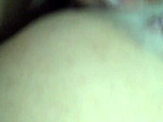 Slutty hotwife rides old friend's massive bbc rough creampie in cuckold swing