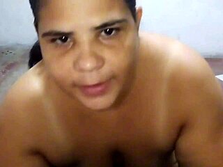 Innocent latina stepdaughter moans as stepdad rams her tight ass pov homemade
