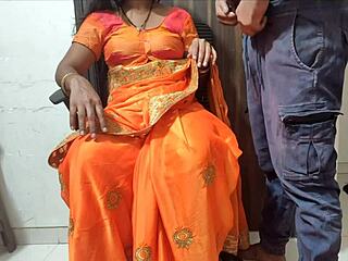 indian stepmom hindi intimate moments