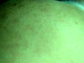 Slutty hotwife rides old friend's massive bbc rough creampie in cuckold swing