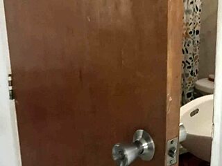 wanna see what your showering stepsis did when she caught you peeking?