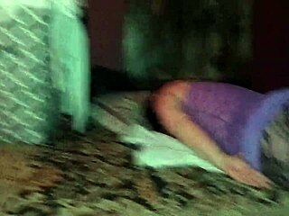 floor grinding builds to her quick squirting orgasm tease