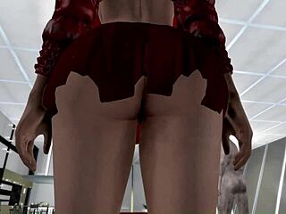 penny and trudy proud ebony teen milf threesome parody gets black ass fucked