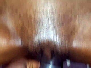 Ex girlfriend begs for creampie in her dripping wet squirting pussy